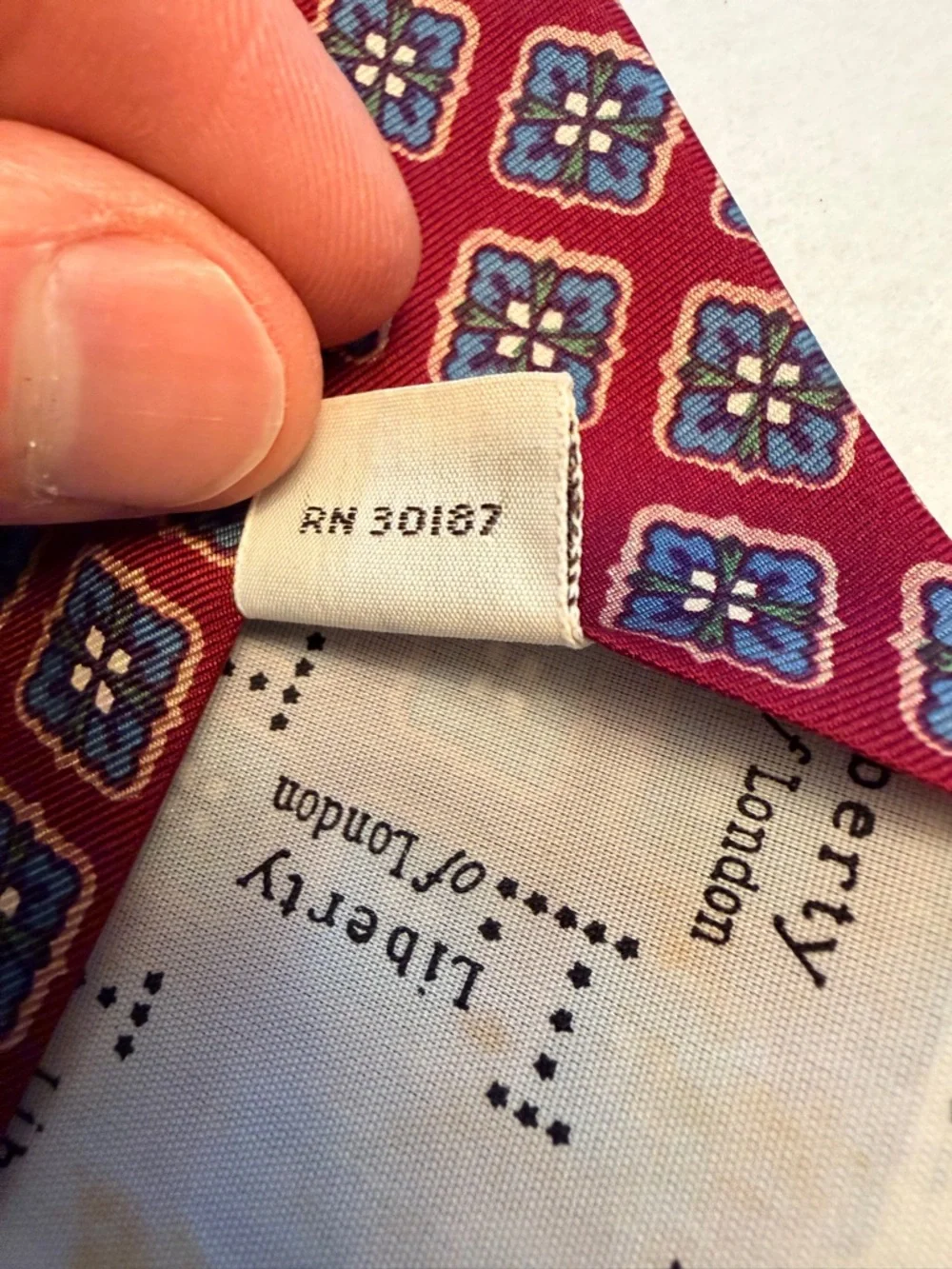Liberty of London excellent vintage
